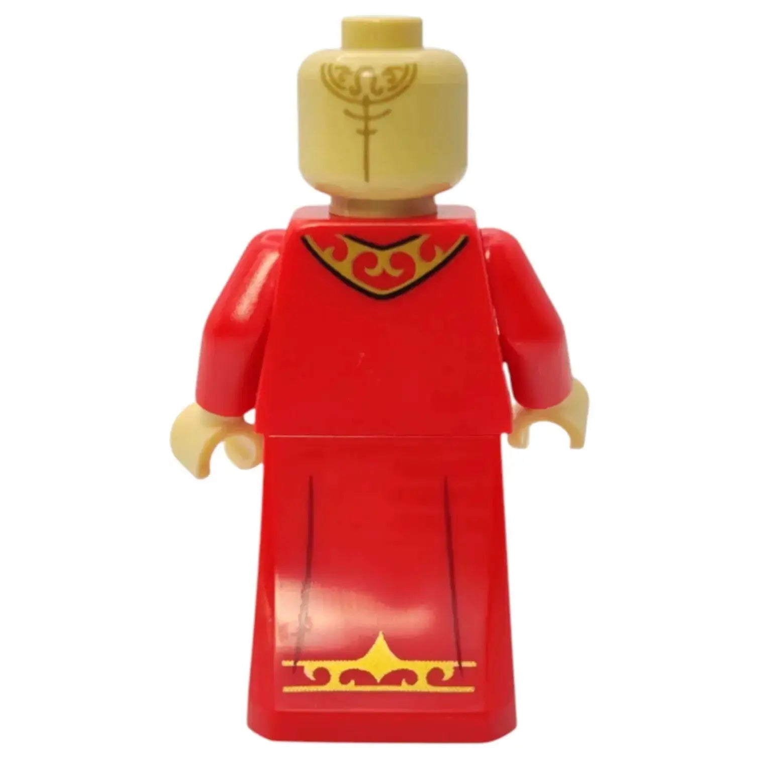 LEGO Dungeons & Dragons Minifigur Szass Tam - coldnd11 Spiele Pirat
