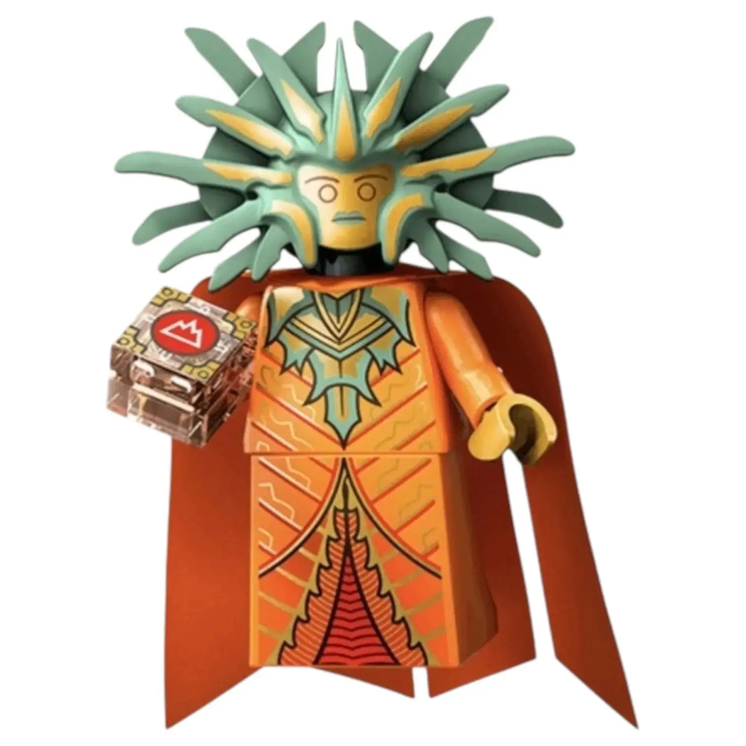 LEGO Dungeons & Dragons Minifigur The Lady of Pain - coldnd10 Spiele Pirat