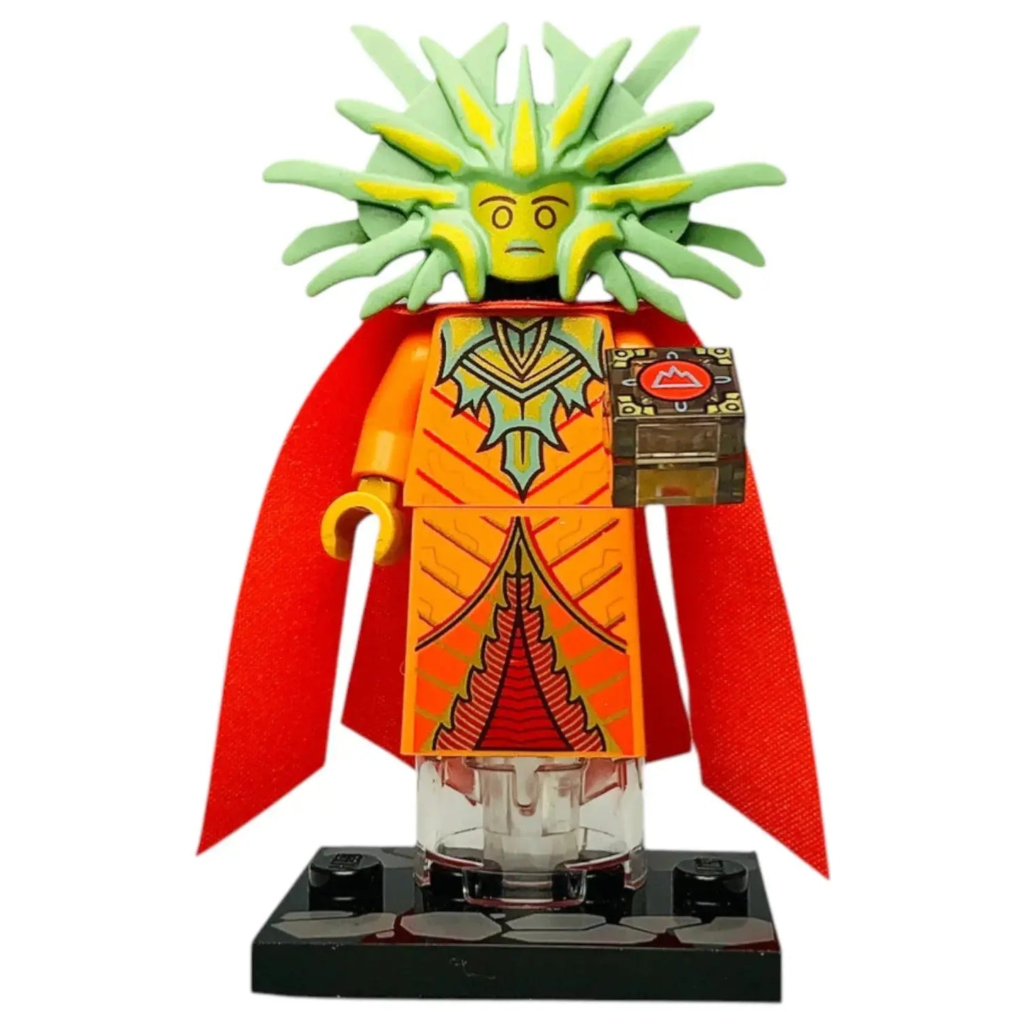 LEGO Dungeons & Dragons Minifigur The Lady of Pain - coldnd10 Spiele Pirat