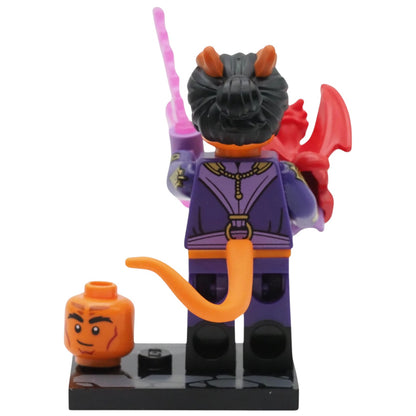LEGO Dungeons & Dragons Minifigur Tiefling Sorcerer - coldnd03