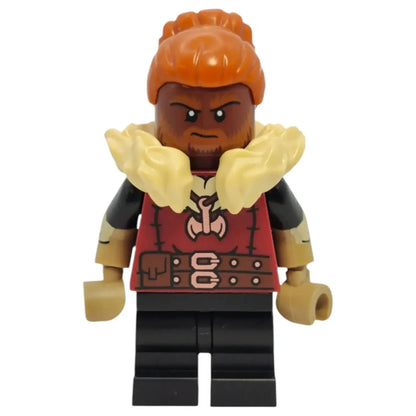 LEGO Dungeons & Dragons Minifigur Zwergen Barbar - coldnd01 Spiele Pirat