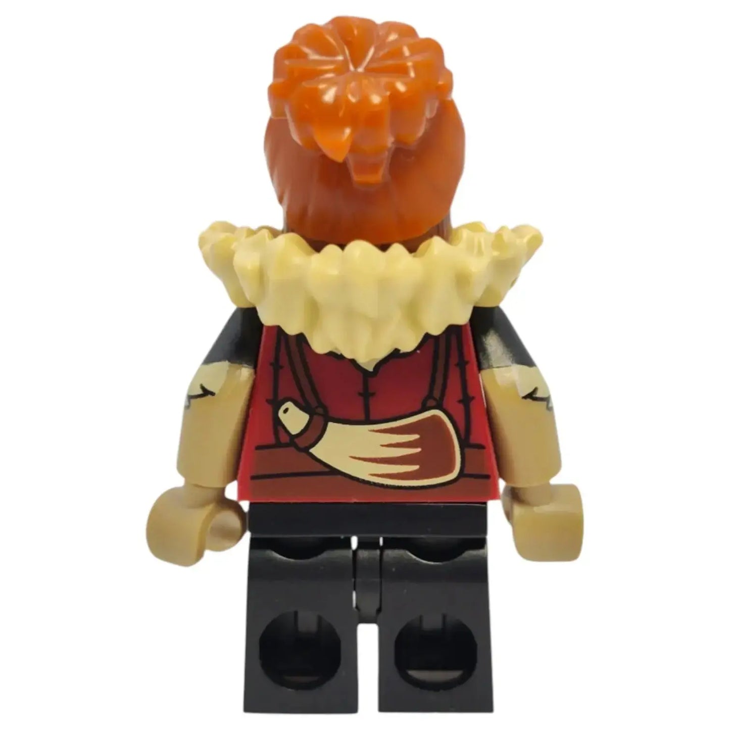LEGO Dungeons & Dragons Minifigur Zwergen Barbar - coldnd01 Spiele Pirat