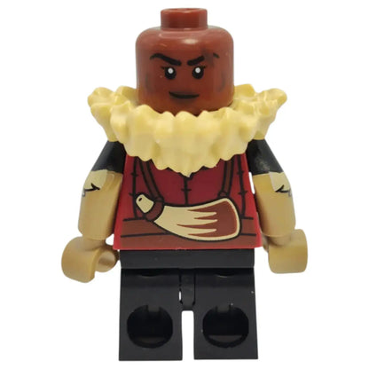 LEGO Dungeons & Dragons Minifigur Zwergen Barbar - coldnd01 Spiele Pirat