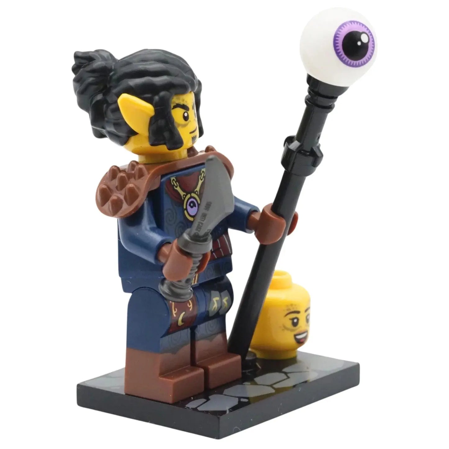 LEGO Dungeons & Dragons Minifigur Gith Warlock - coldnd02