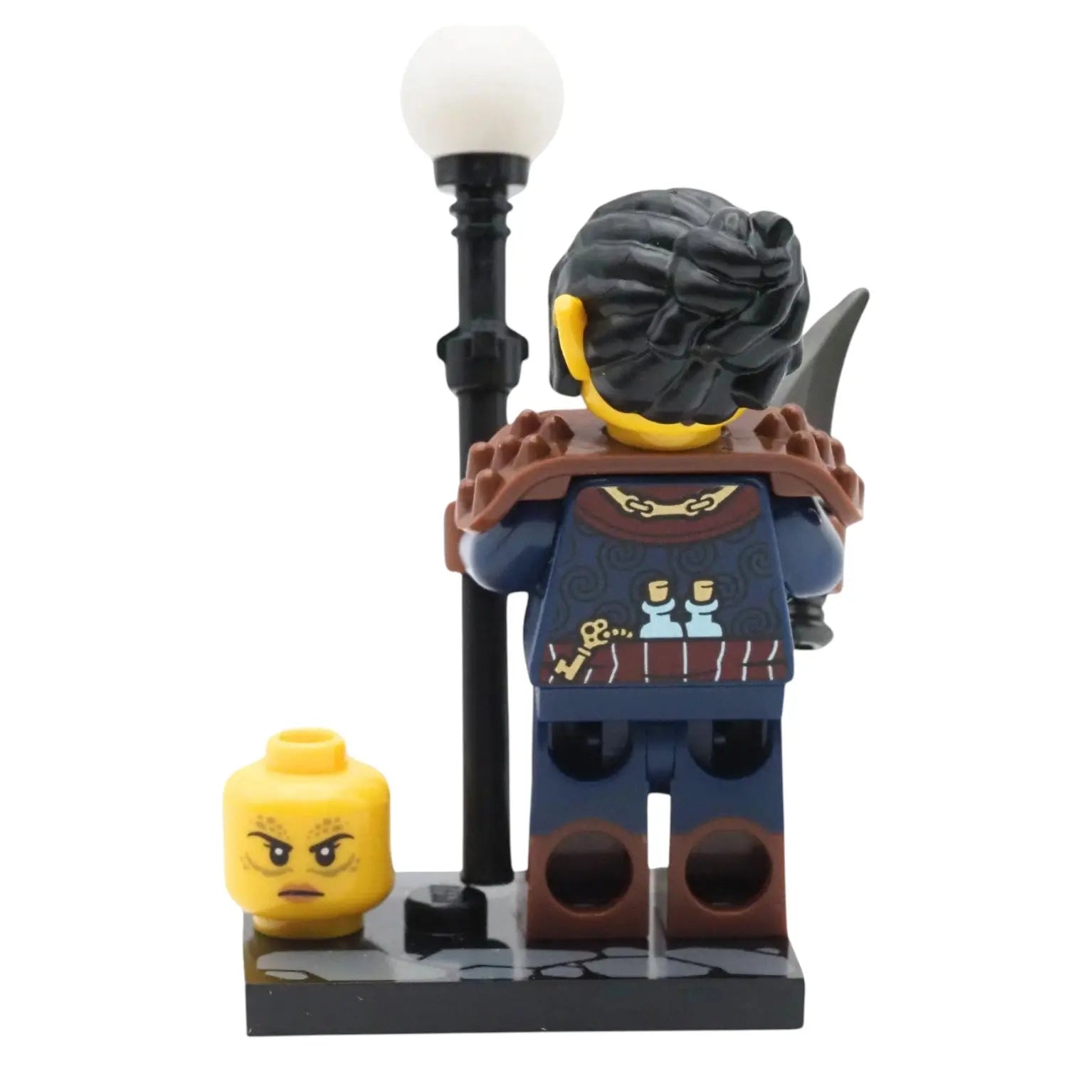 LEGO Dungeons & Dragons Minifigur Gith Warlock - coldnd02