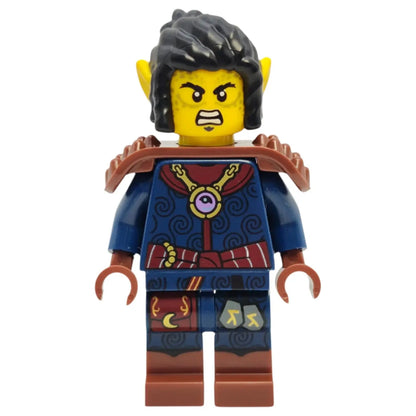 LEGO Dungeons & Dragons Minifigur Gith Warlock - coldnd02