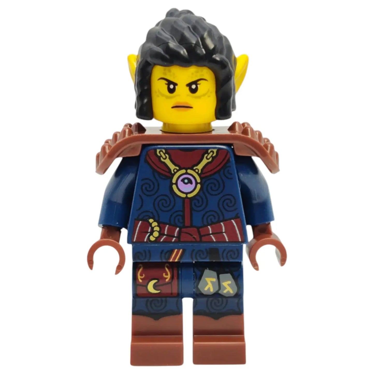 LEGO Dungeons & Dragons Minifigur Gith Warlock - coldnd02