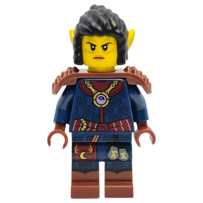 LEGO Dungeons & Dragons Minifigur Gith Warlock - coldnd02