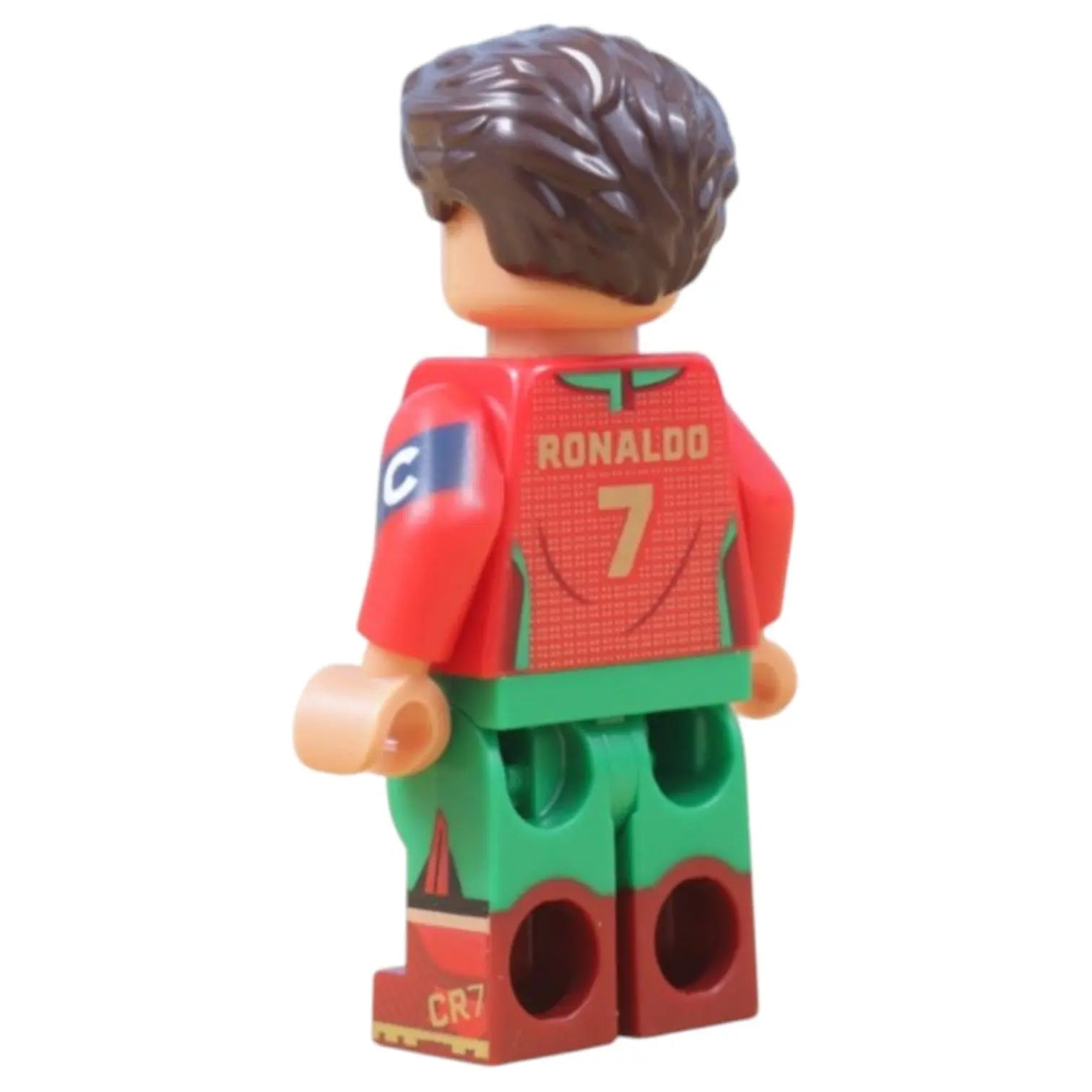 LEGO Editions Minifigur Cristiano Ronaldo - edi003 Spiele Pirat
