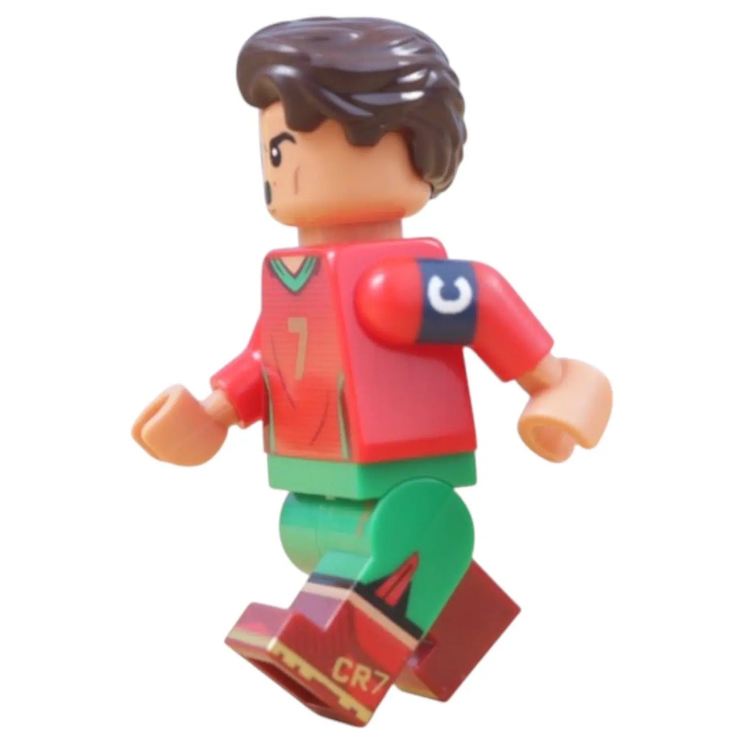 LEGO Editions Minifigur Cristiano Ronaldo - edi003 Spiele Pirat