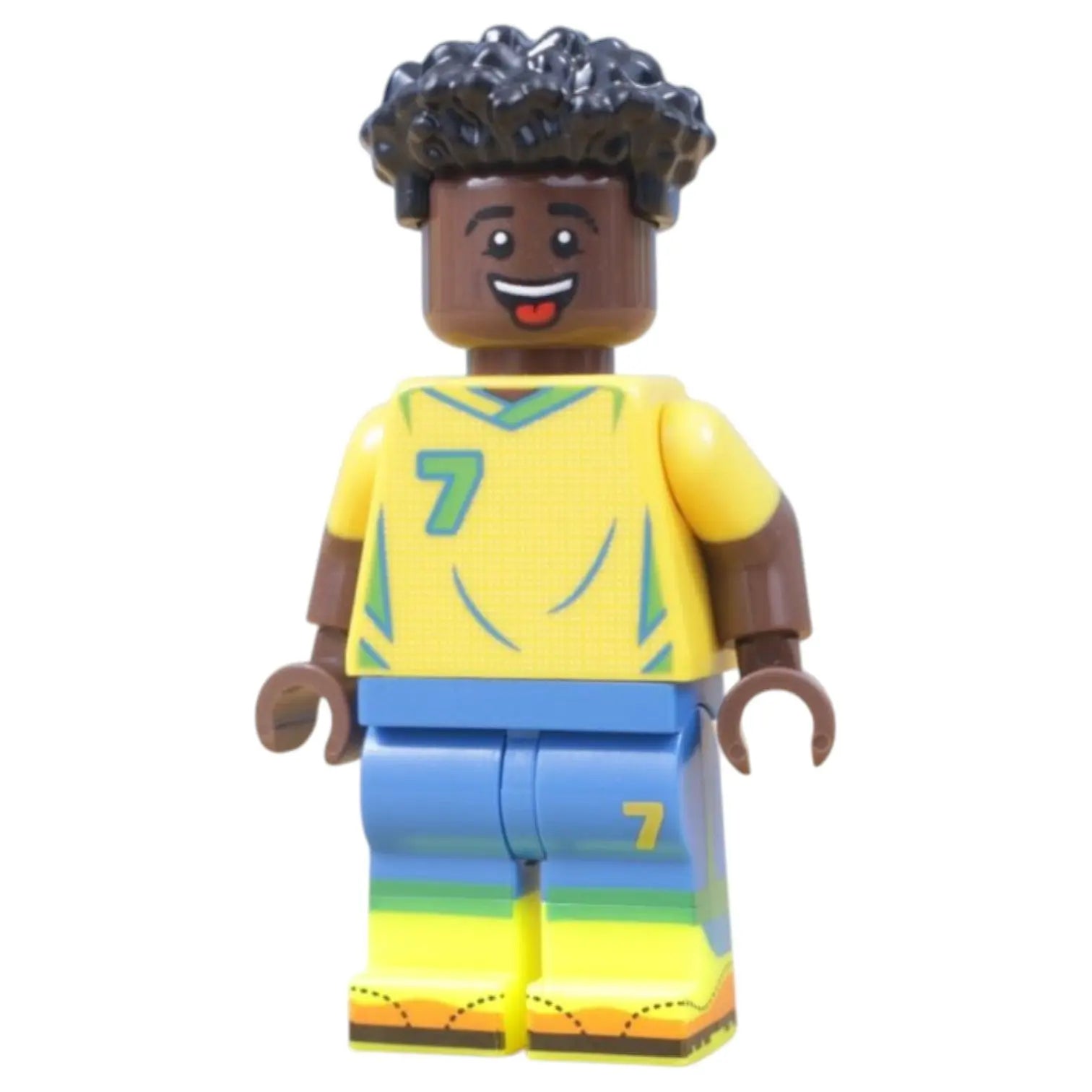 LEGO Editions Minifigur Vini Jr. - edi005 Spiele Pirat