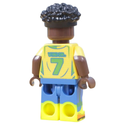 LEGO Editions Minifigur Vini Jr. - edi005 Spiele Pirat