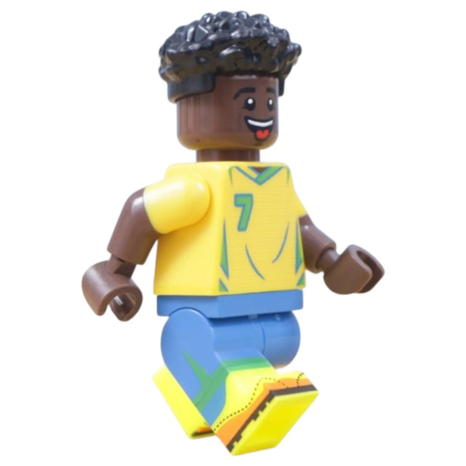 LEGO Editions Minifigur Vini Jr. - edi005 Spiele Pirat
