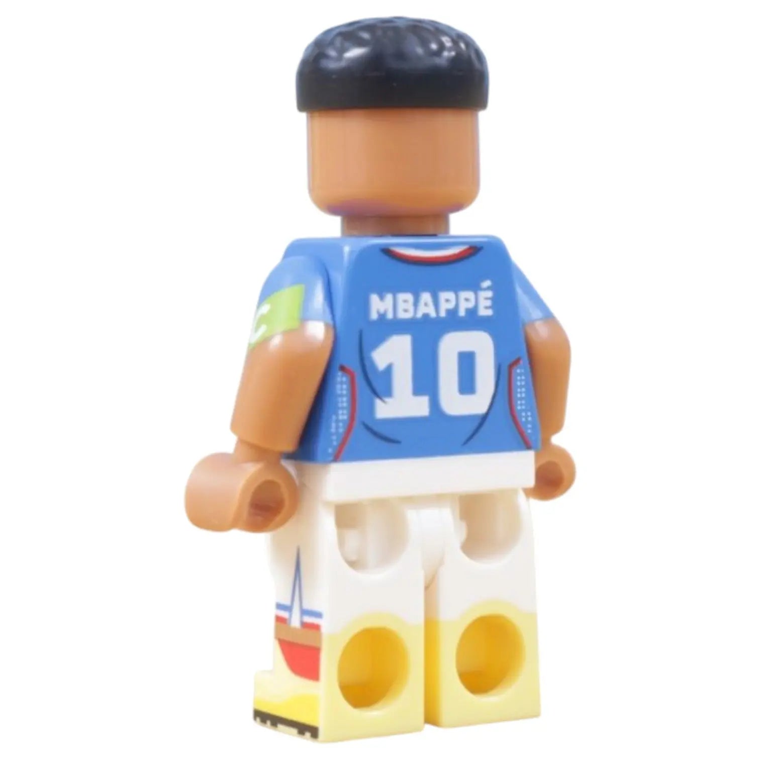 LEGO Editions Minifigur Kylian Mbappé - edi004 Spiele Pirat