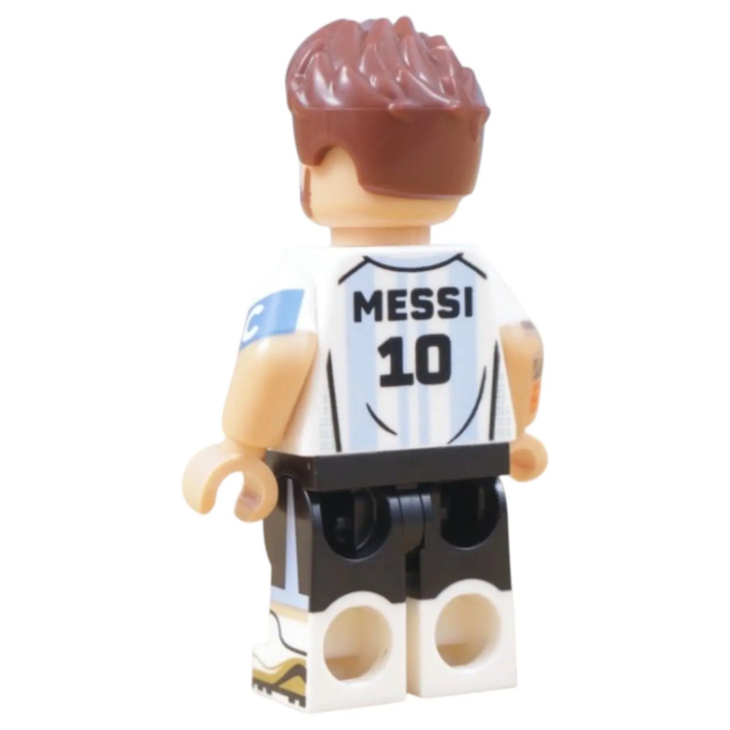 LEGO Editions Minifigur Lionel Messi - edi002 Spiele Pirat
