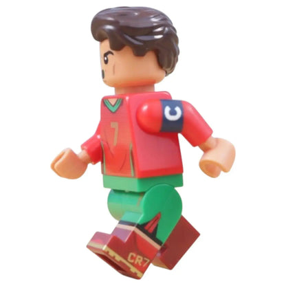 LEGO Editions Minifigur Cristiano Ronaldo - edi003 Spiele Pirat