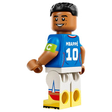 LEGO Editions Minifigur Kylian Mbappé - edi004 Spiele Pirat
