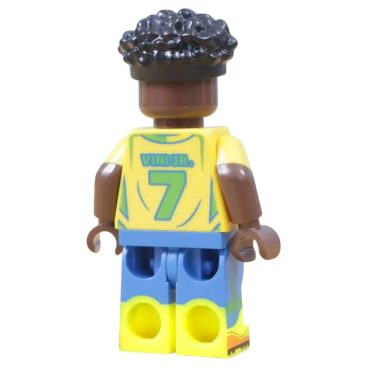 LEGO Editions Minifigur Vini Jr. - edi005 Spiele Pirat