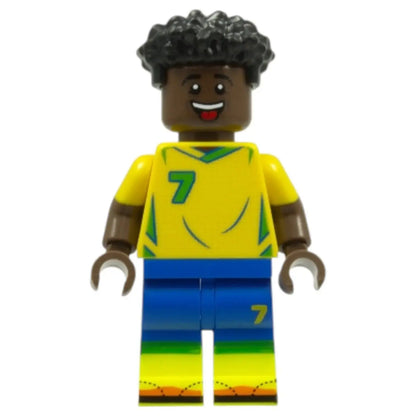 LEGO Editions Minifigur Vini Jr. - edi005 Spiele Pirat