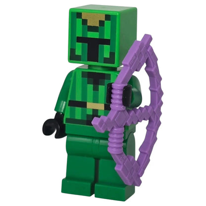 LEGO Minecraft Minifigur Kaktusritter mit Brise - min272/min273