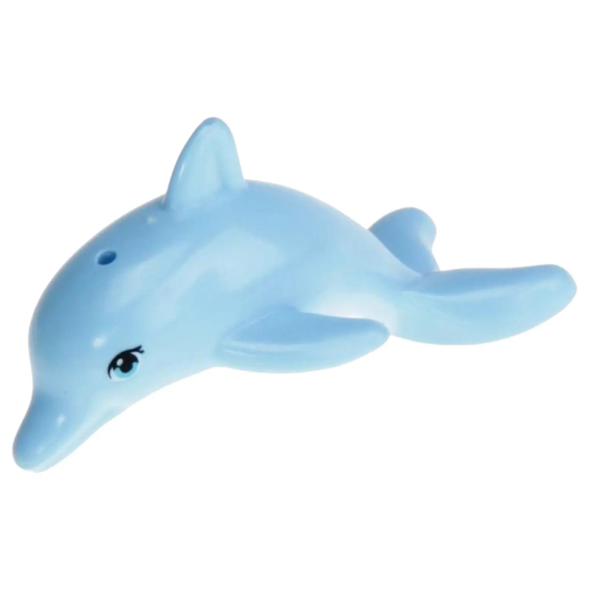 LEGO Zubehör Tiere Delfin Mini Doll - Hellblau