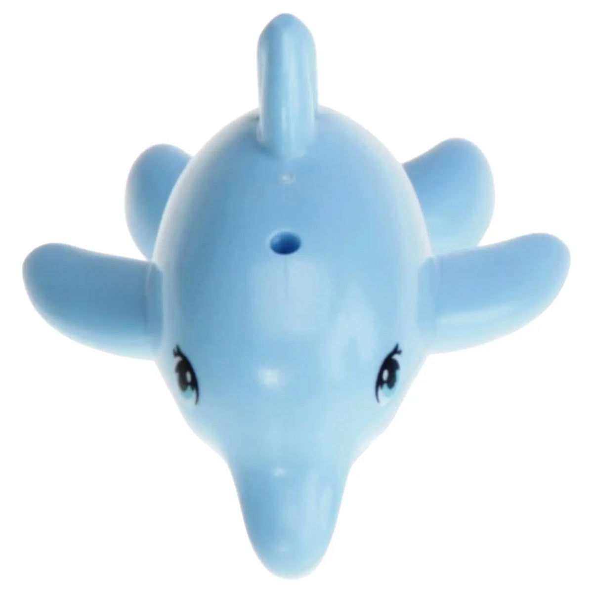 LEGO Zubehör Tiere Delfin Mini Doll - Hellblau