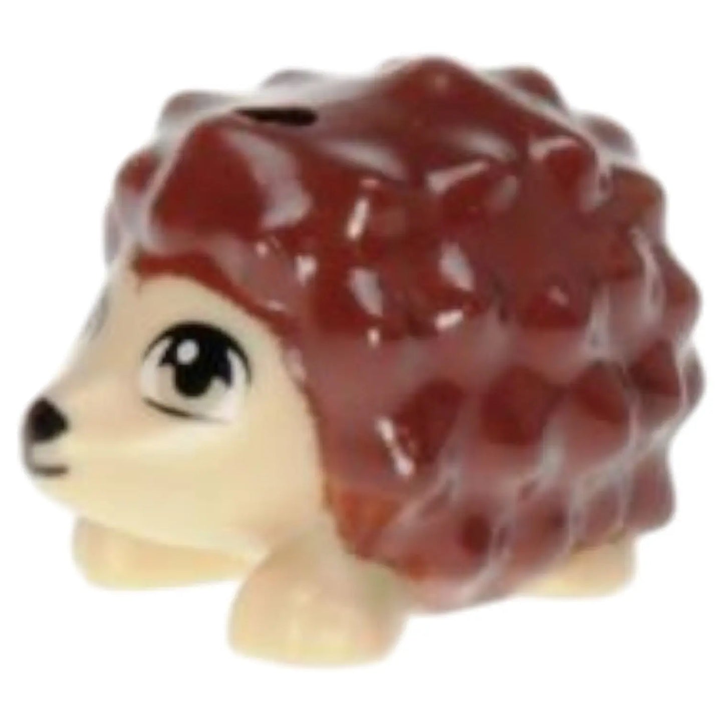 LEGO Zubehör Tiere Igel - Beige Spiele Pirat