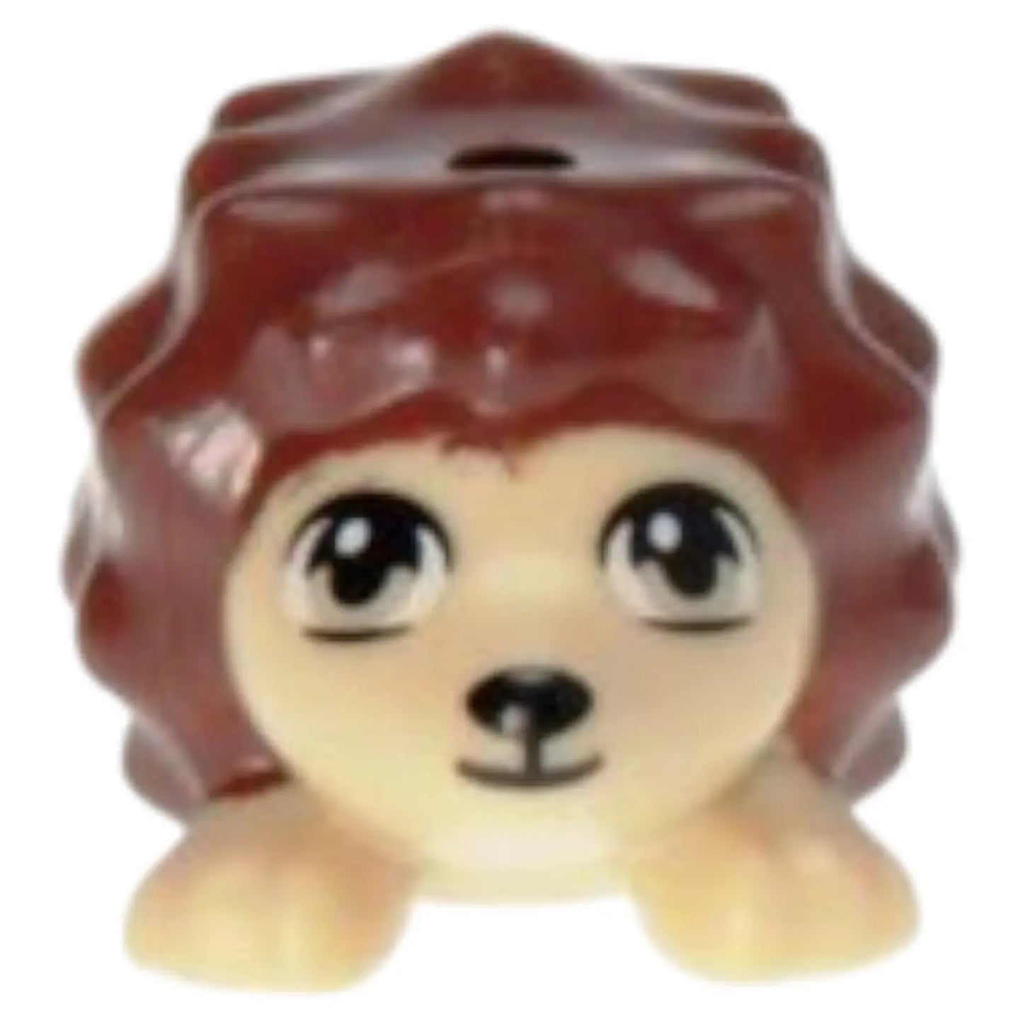 LEGO Zubehör Tiere Igel - Beige Spiele Pirat
