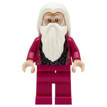 LEGO Harry Potter Minifigur Albus Dumbledore - hp350 Spiele Pirat