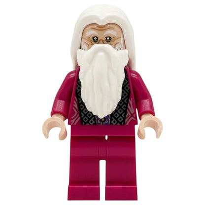 LEGO Harry Potter Minifigur Albus Dumbledore - hp350 Spiele Pirat