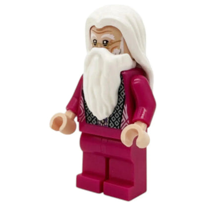 LEGO Harry Potter Minifigur Albus Dumbledore - hp350 Spiele Pirat