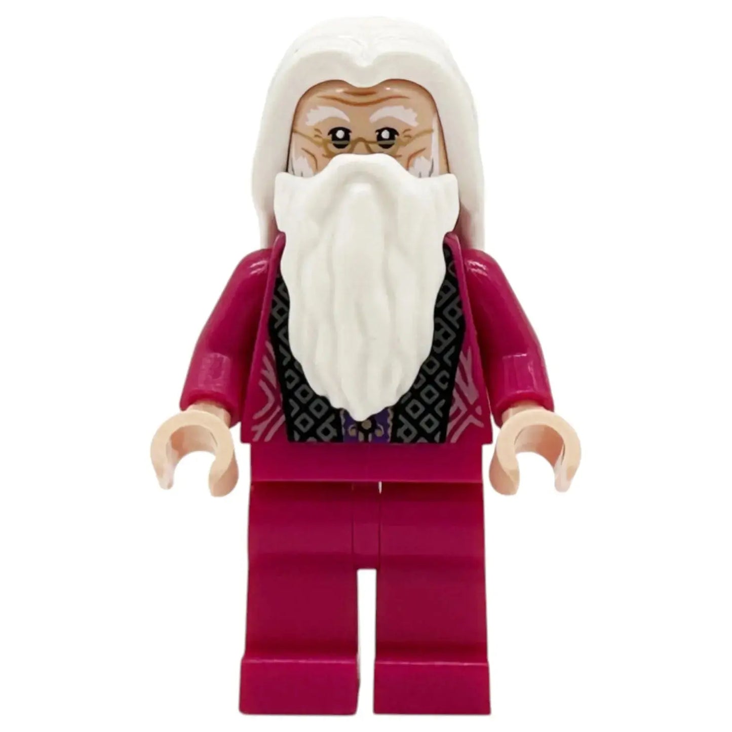 LEGO Harry Potter Minifigur Albus Dumbledore - hp350 Spiele Pirat