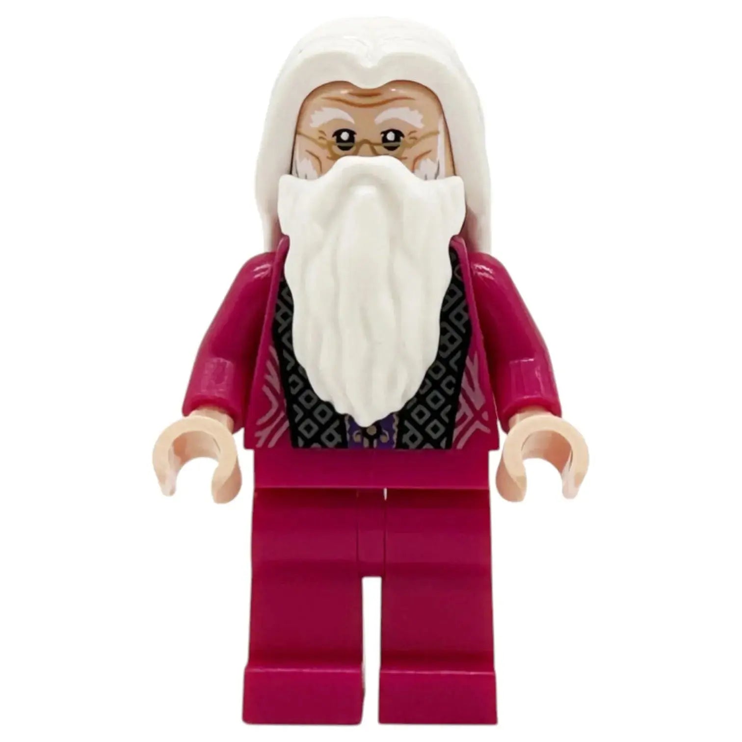 LEGO Harry Potter Minifigur Albus Dumbledore - hp350 Spiele Pirat