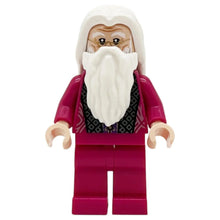 LEGO Harry Potter Minifigur Albus Dumbledore - hp350 Spiele Pirat