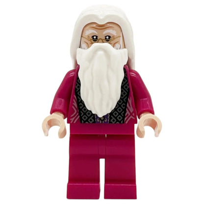 LEGO Harry Potter Minifigur Albus Dumbledore - hp350 Spiele Pirat