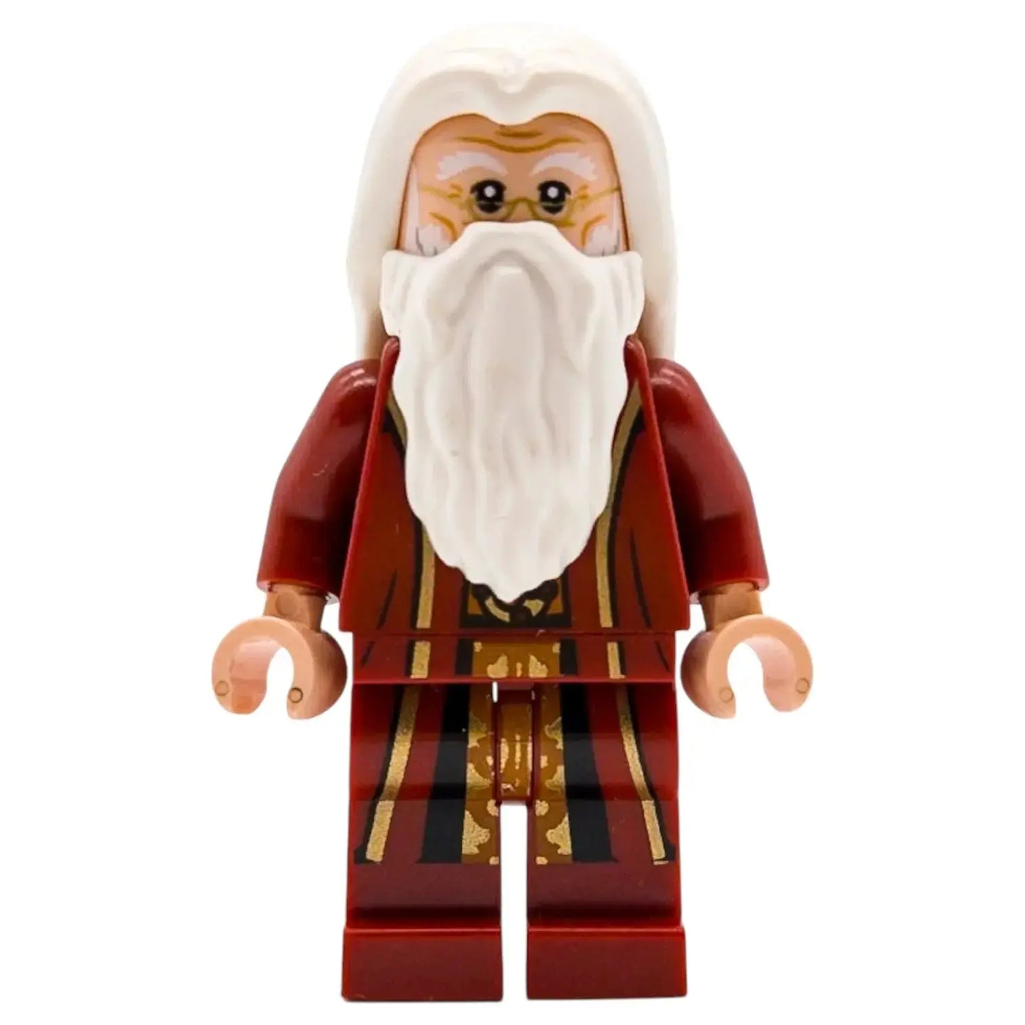 LEGO Harry Potter Minifigur Albus Dumbledore - hp354 Spiele Pirat