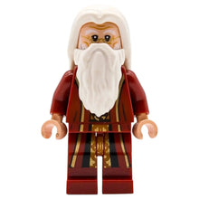 LEGO Harry Potter Minifigur Albus Dumbledore - hp354 Spiele Pirat