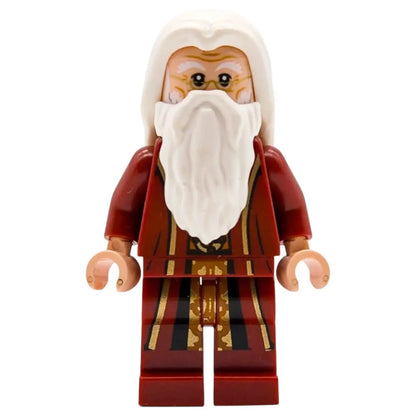 LEGO Harry Potter Minifigur Albus Dumbledore - hp354 Spiele Pirat