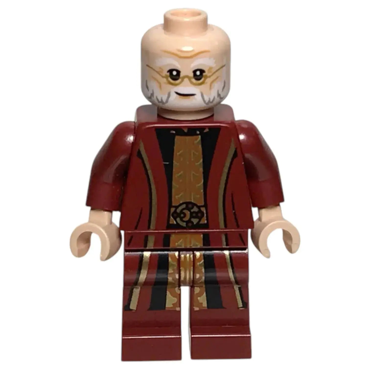 LEGO Harry Potter Minifigur Albus Dumbledore - hp354 Spiele Pirat