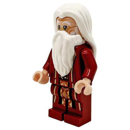 LEGO Harry Potter Minifigur Albus Dumbledore - hp354 Spiele Pirat