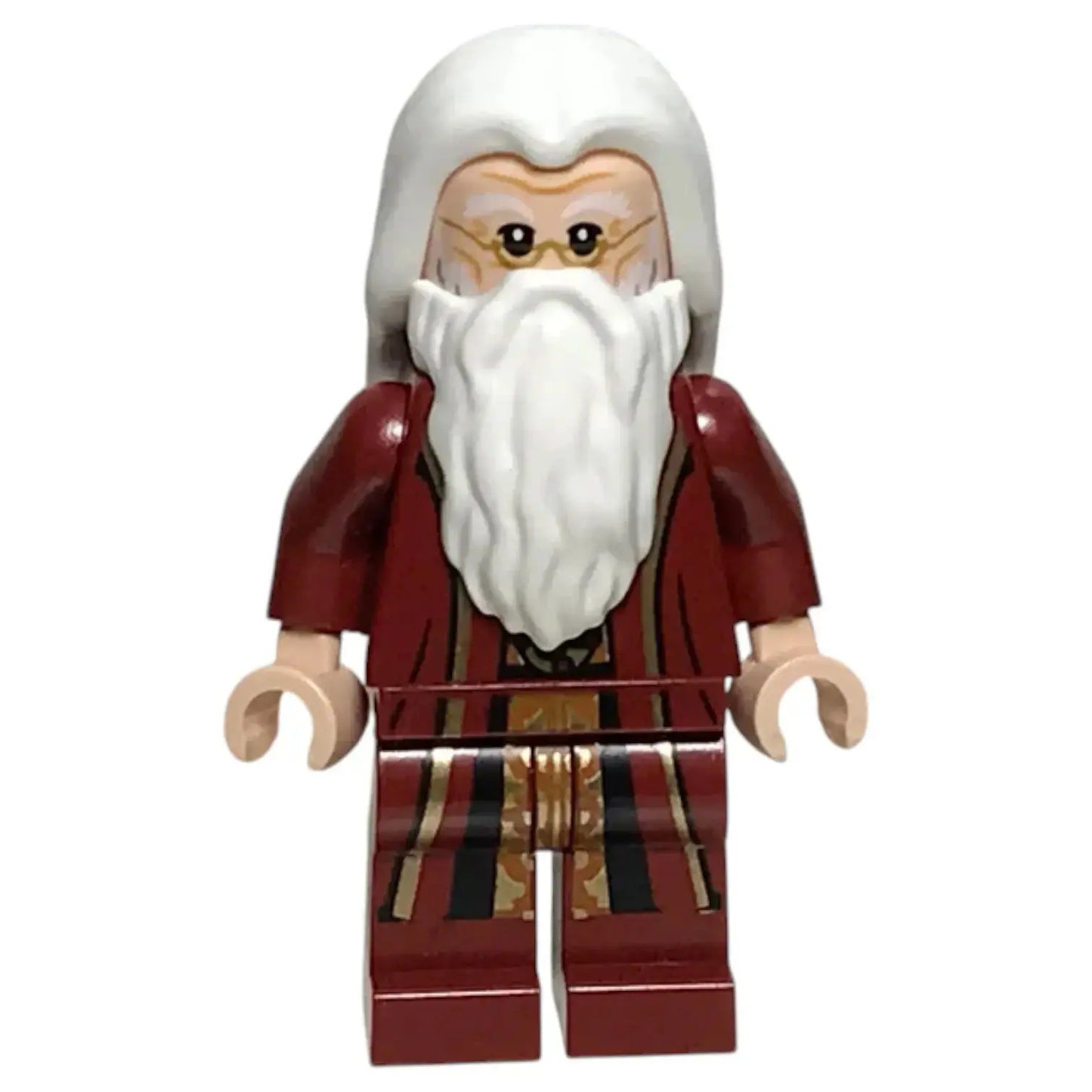 LEGO Harry Potter Minifigur Albus Dumbledore - hp354 Spiele Pirat