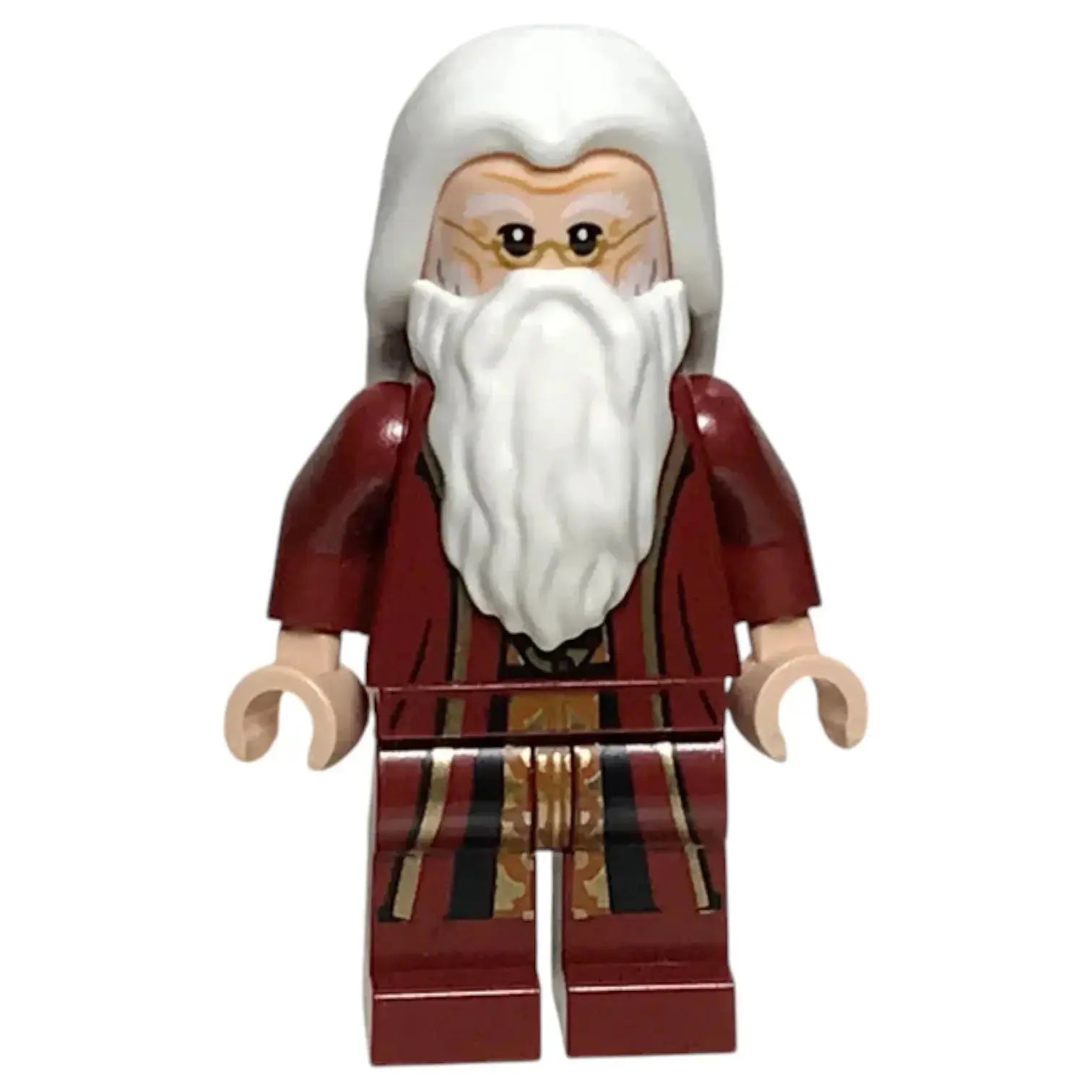 LEGO Harry Potter Minifigur Albus Dumbledore - hp354 Spiele Pirat