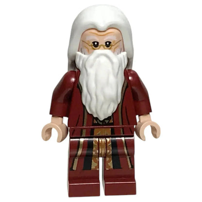 LEGO Harry Potter Minifigur Albus Dumbledore - hp354 Spiele Pirat