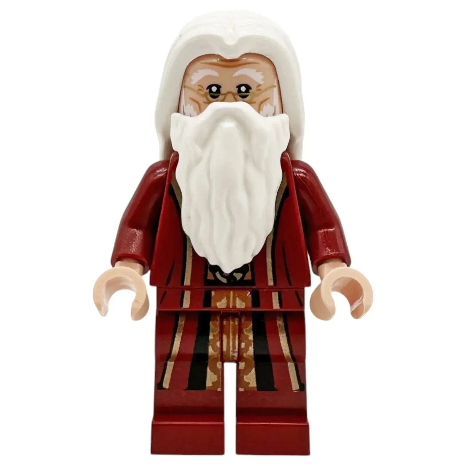 LEGO Harry Potter Minifigur Albus Dumbledore - hp354 Spiele Pirat