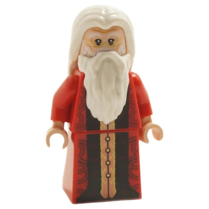 LEGO Harry Potter Minifigur Albus Dumbledore - hp525 Spiele Pirat