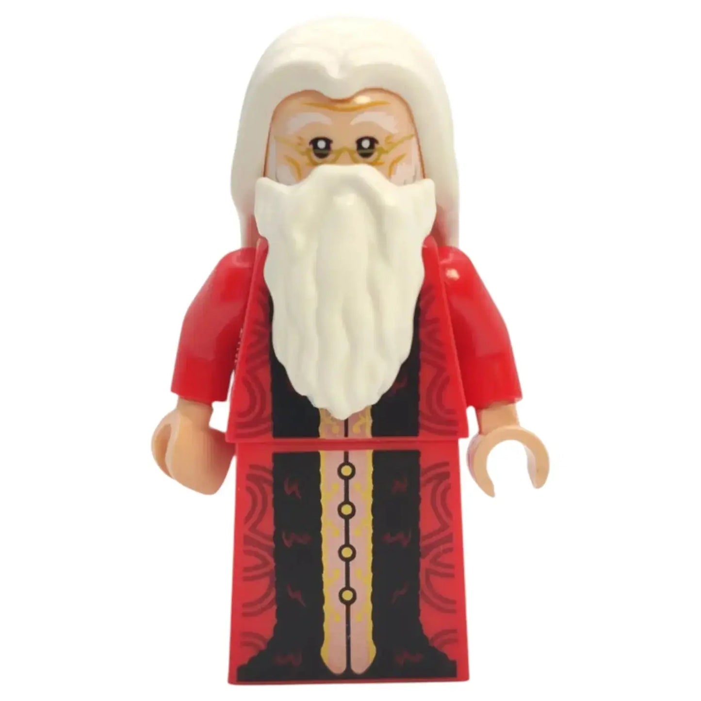 LEGO Harry Potter Minifigur Albus Dumbledore - hp525 Spiele Pirat