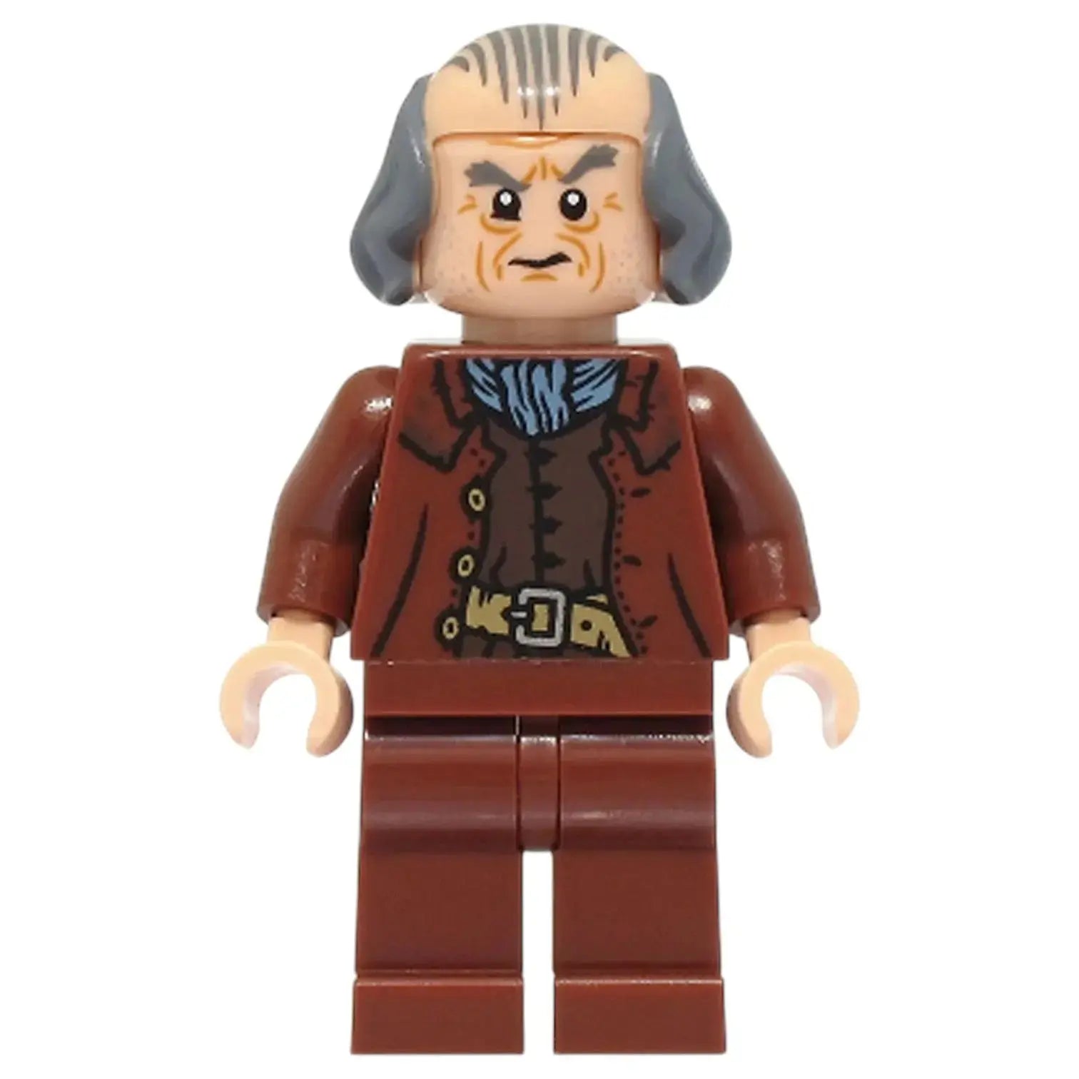 LEGO Harry Potter Minifigur Argus Filch - hp478 Spiele Pirat
