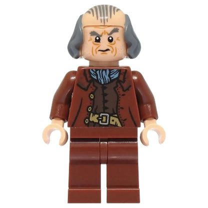 LEGO Harry Potter Minifigur Argus Filch - hp478 Spiele Pirat