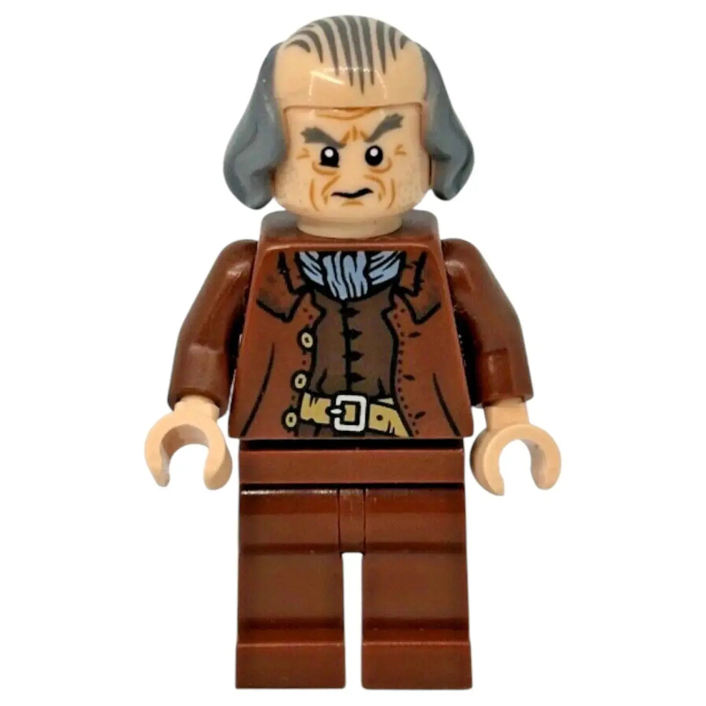 LEGO Harry Potter Minifigur Argus Filch - hp478 Spiele Pirat