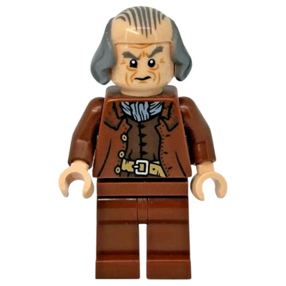 LEGO Harry Potter Minifigur Argus Filch - hp478 Spiele Pirat